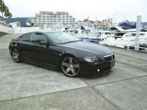 BMW 6-Series by Wald 2004 года